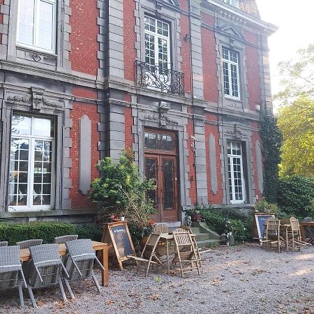 Chateau Lambert Moulinsart Hotel, Shuttle Airport, Long Term Parking, Snooker, Large Terrasse, Dinner, Breakfast شارلروا المظهر الخارجي الصورة