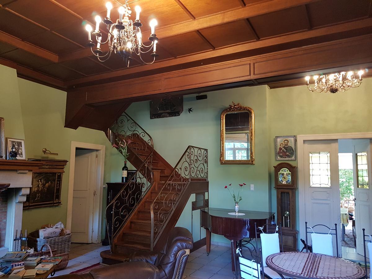 Chateau Lambert Moulinsart Hotel, Shuttle Airport, Long Term Parking, Snooker, Large Terrasse, Dinner, Breakfast شارلروا المظهر الخارجي الصورة